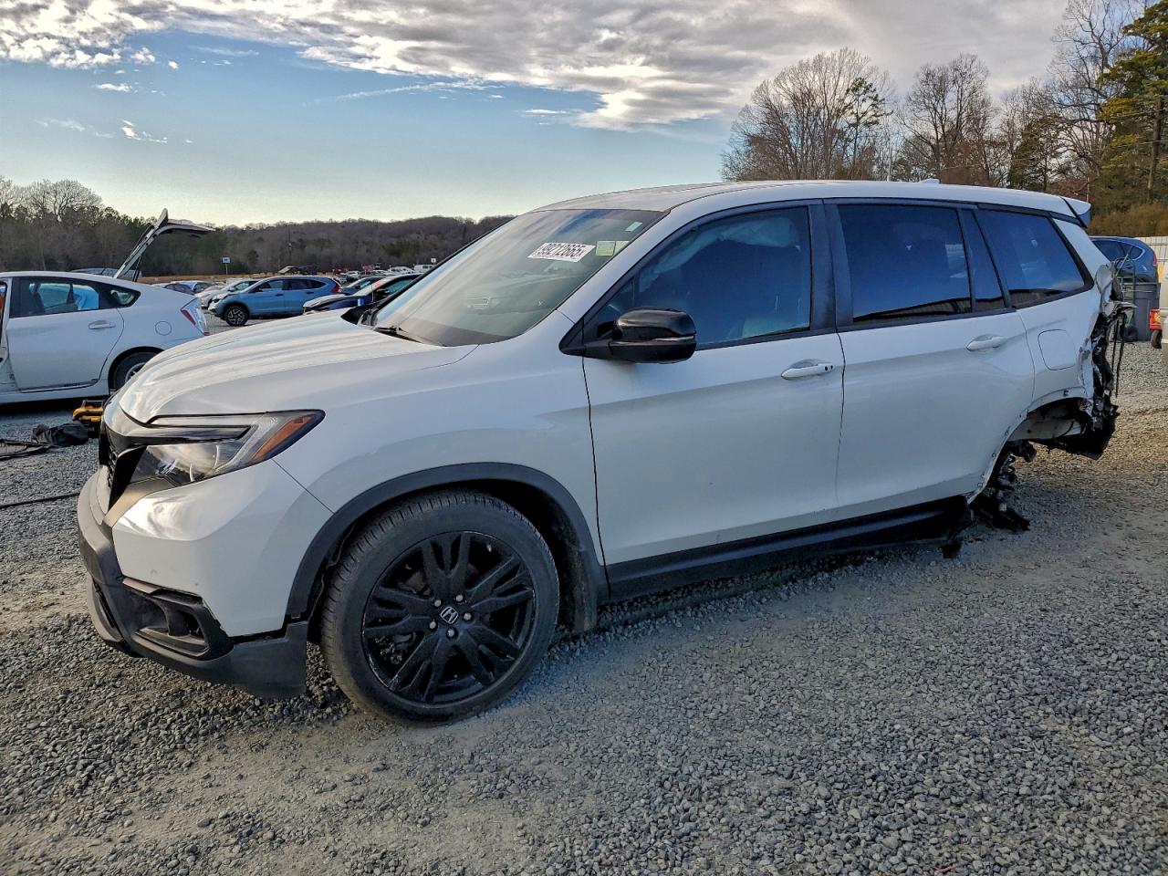 2021 Honda Passport