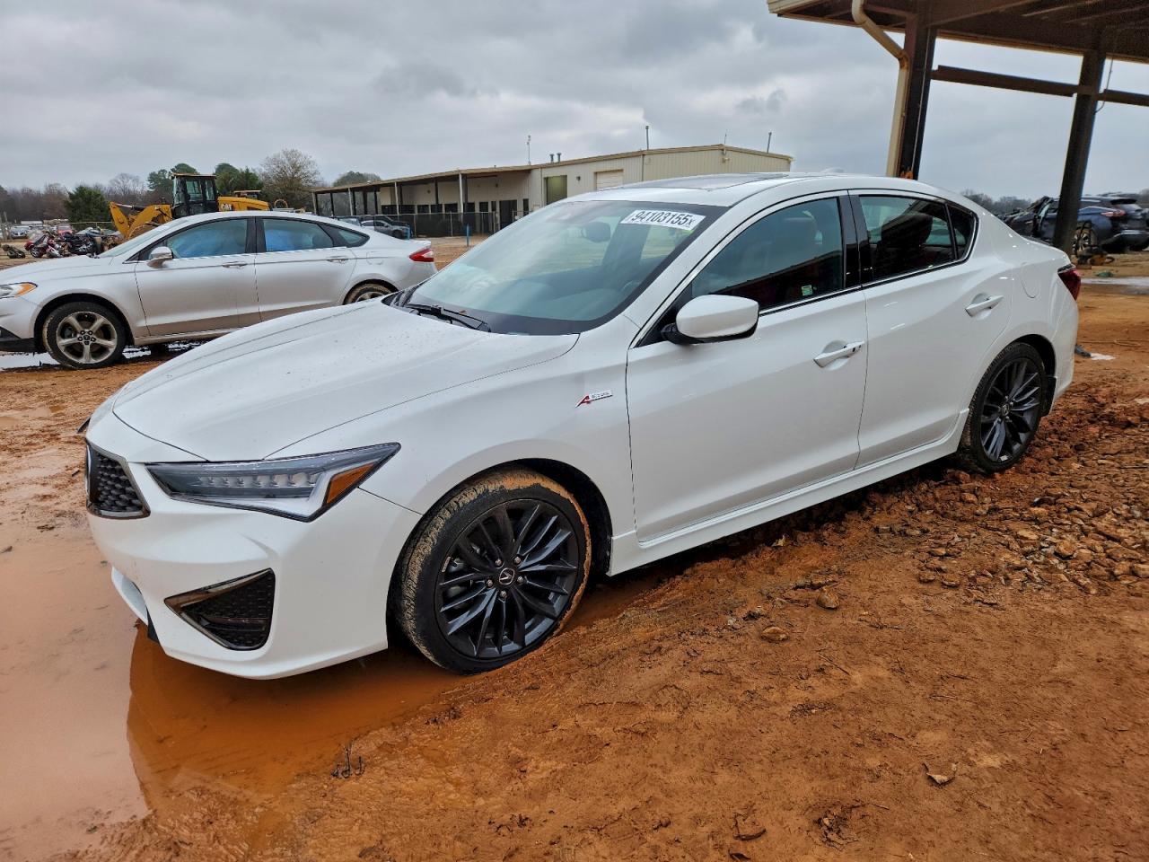 2021 Acura ILX