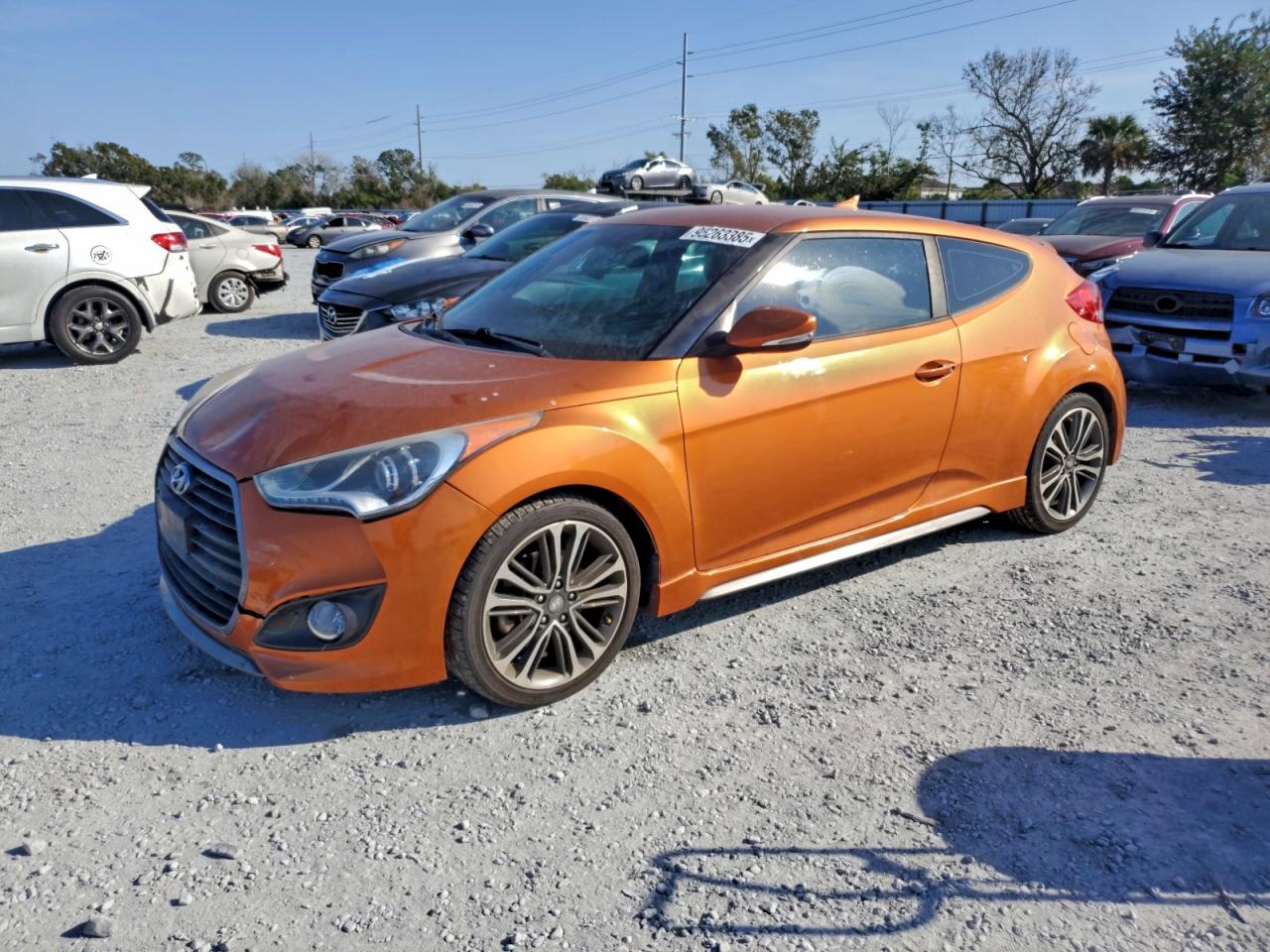 2016 Hyundai Veloster
