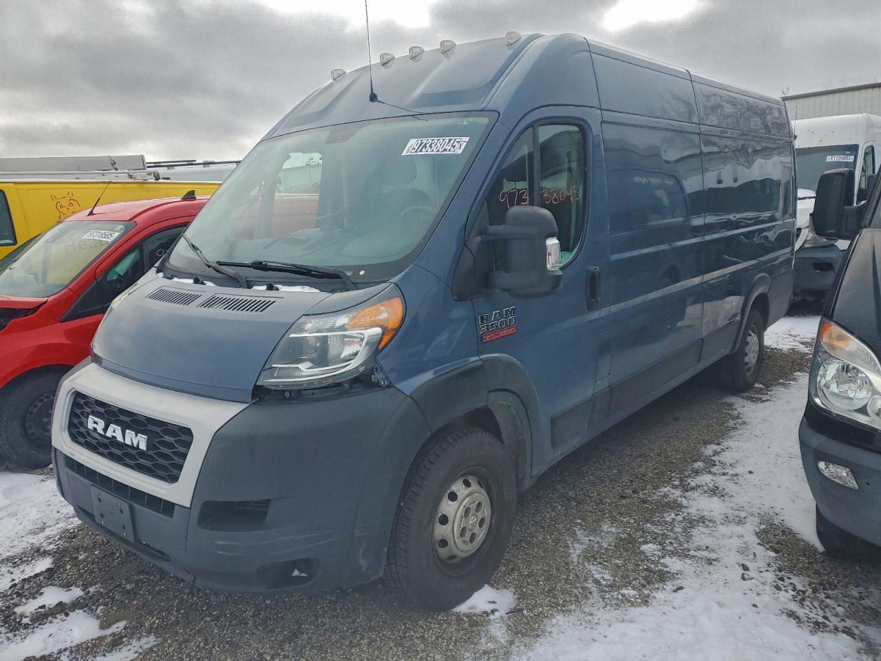 2020 Ram ProMaster 3500