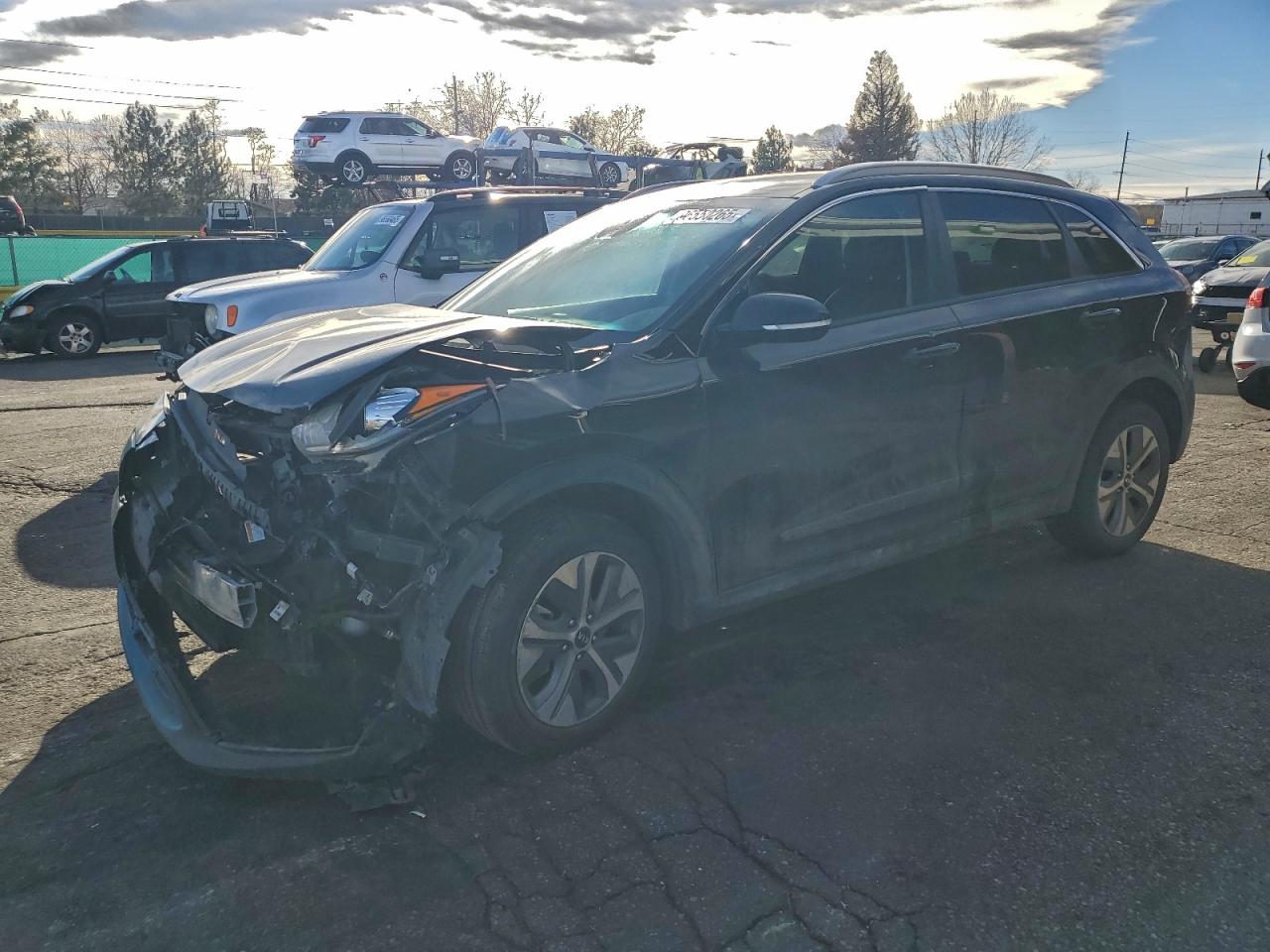 2019 Kia Niro