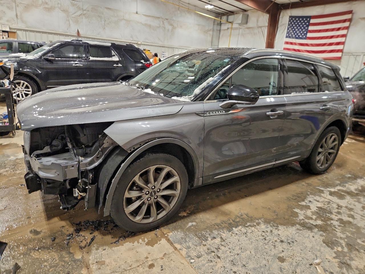 2022 Lincoln Corsair