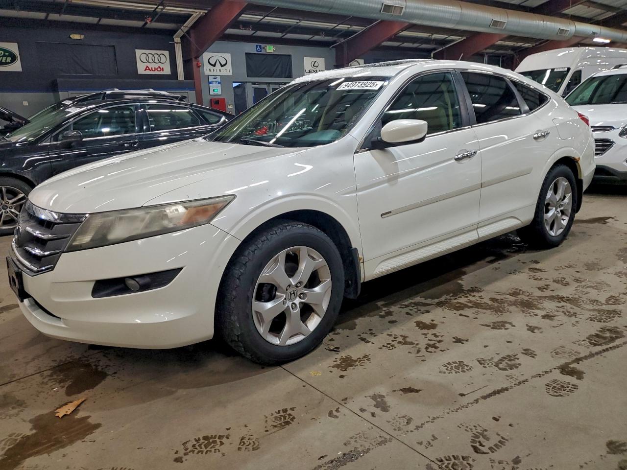 2012 Honda Crosstour
