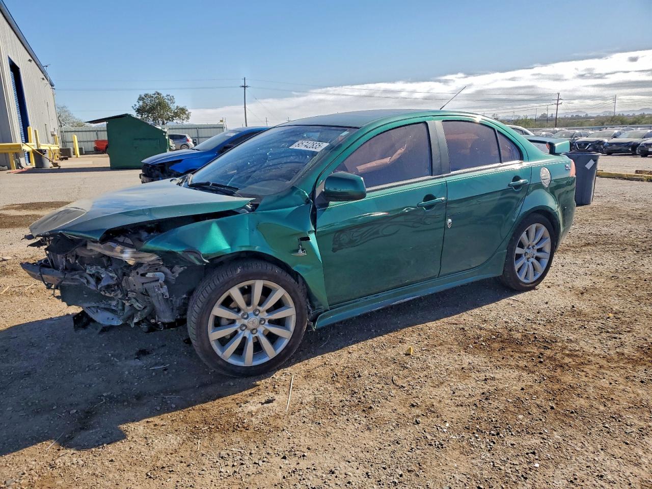 2009 Mitsubishi Lancer