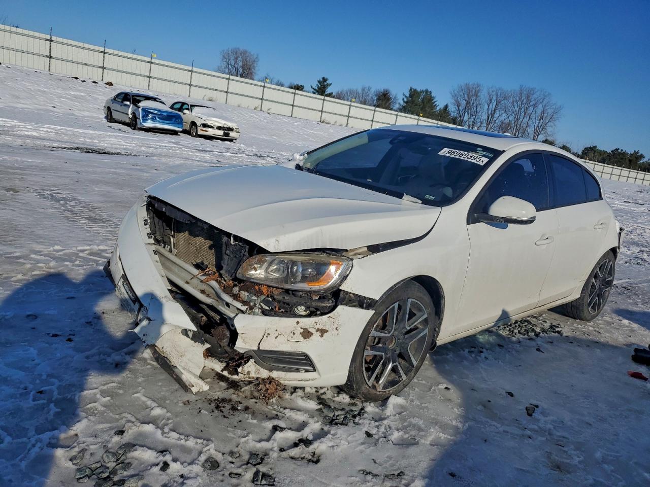 2017 Volvo S60