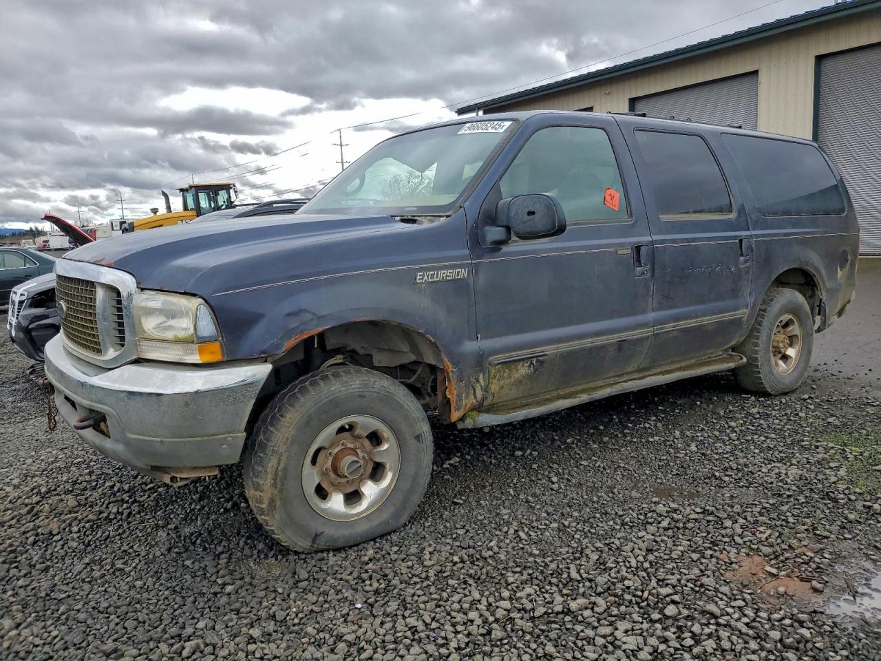 2000 Ford Excursion