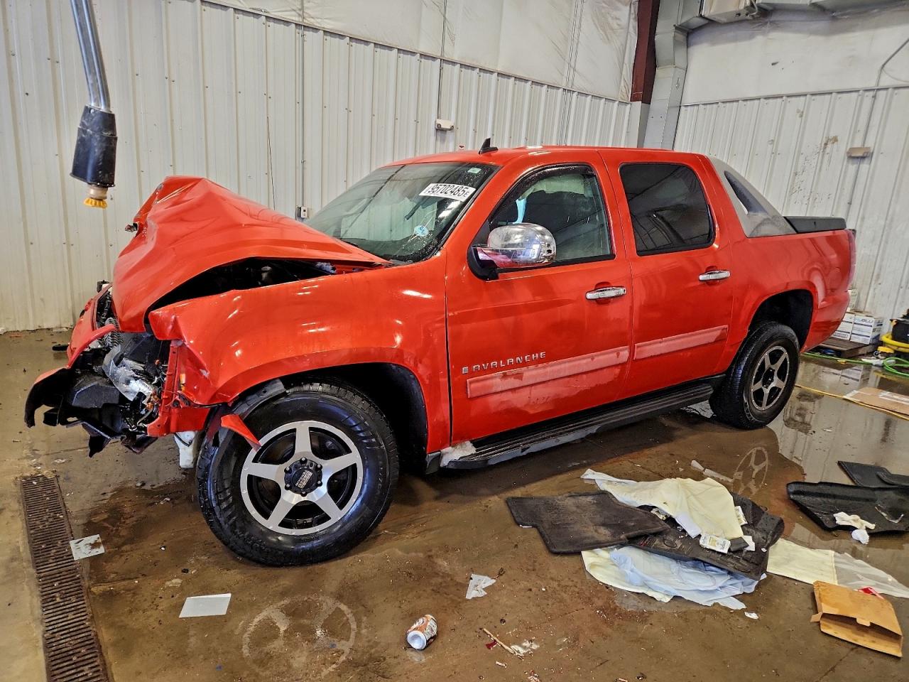 2009 Chevrolet Avalanche