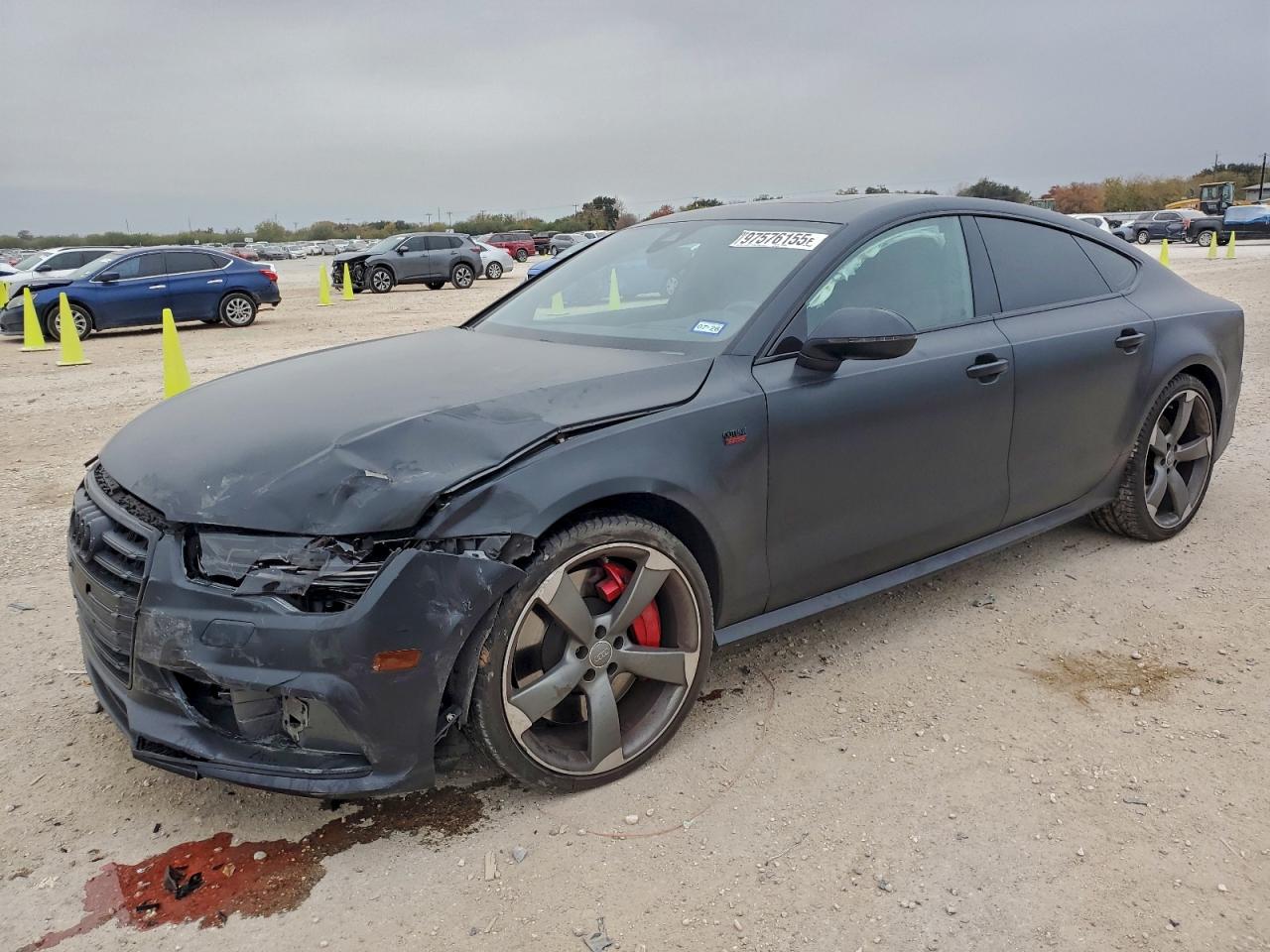 2018 Audi S7
