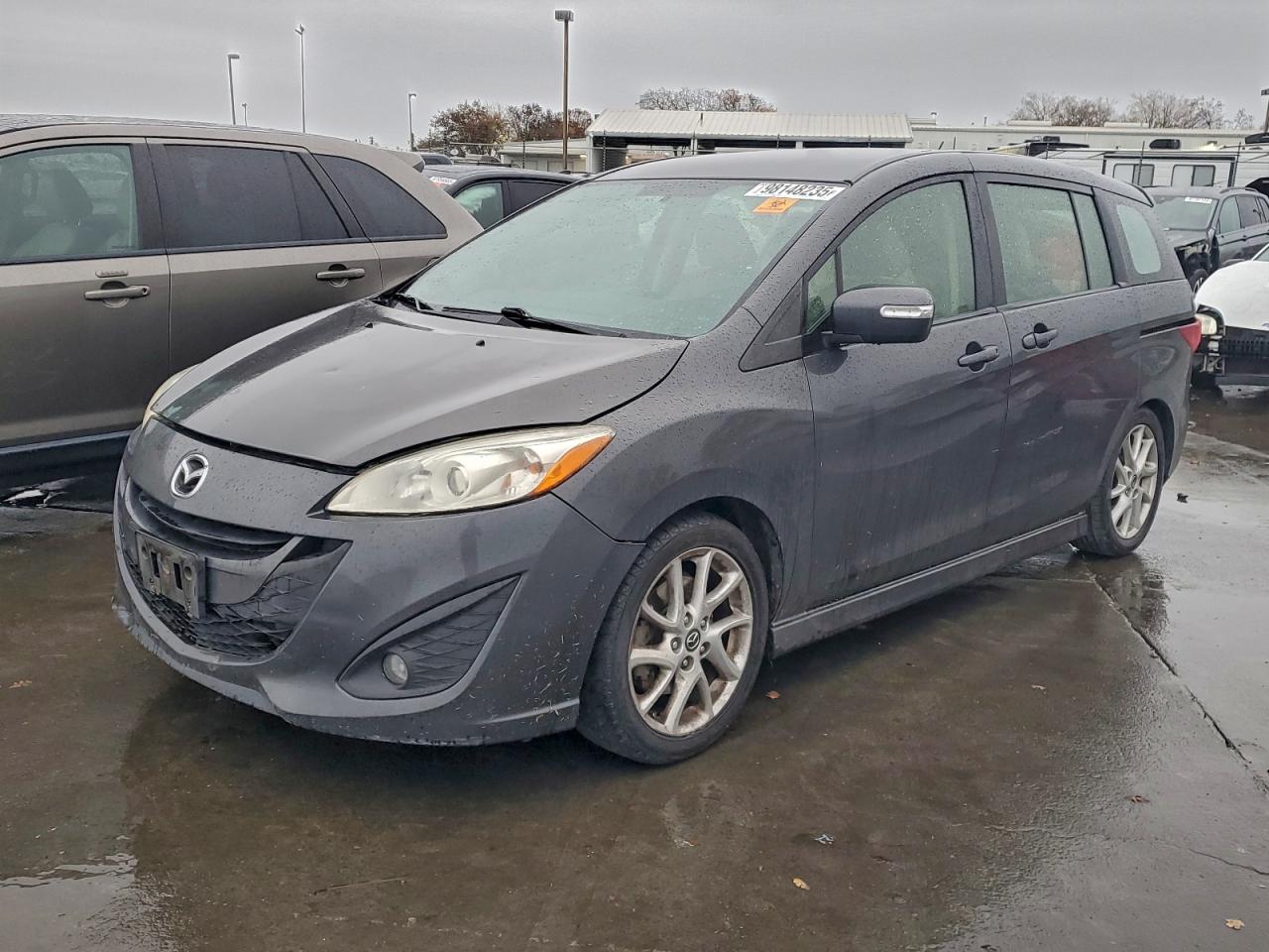 2013 Mazda 5