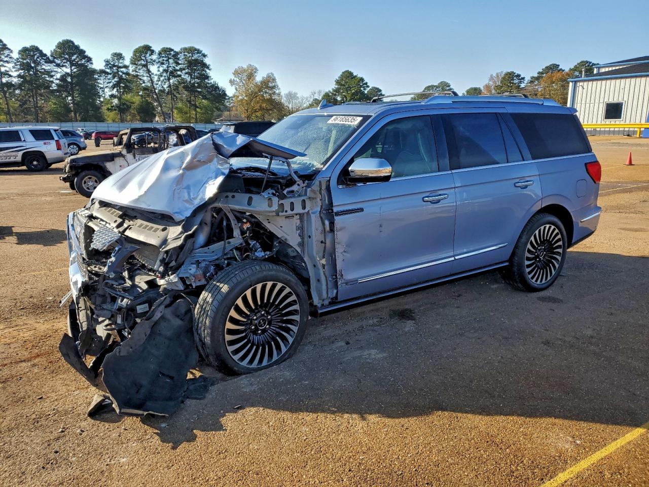 2020 Lincoln Navigator