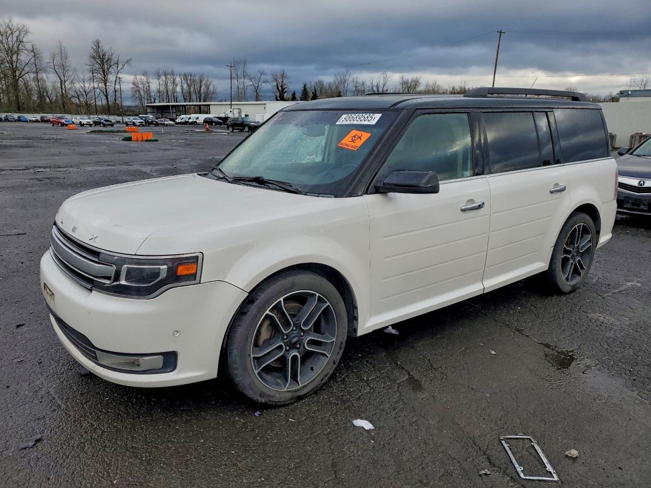 2014 Ford Flex