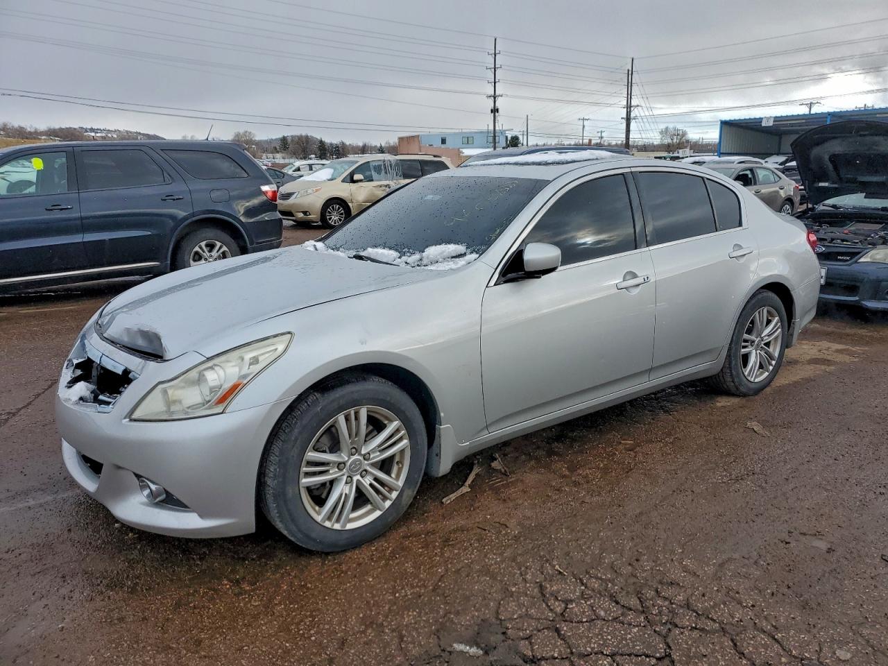 Infiniti G37