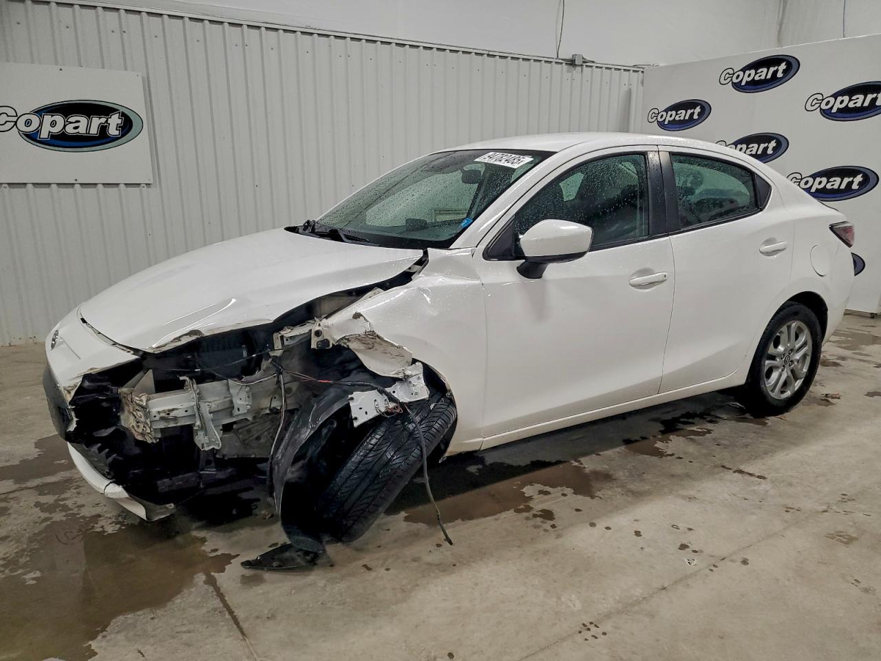 2018 Toyota Yaris