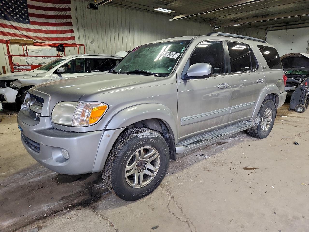 2006 Toyota Sequoia
