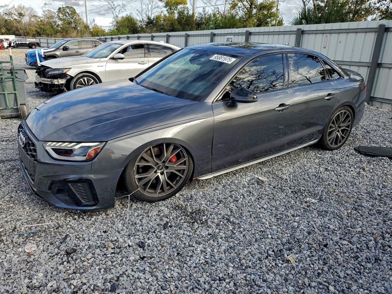 2020 Audi S4
