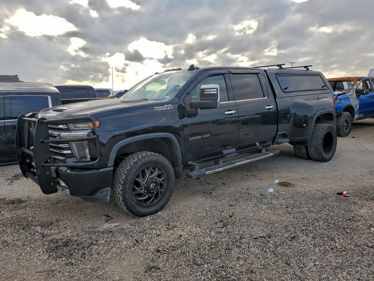 2023 Chevrolet Silverado 3500