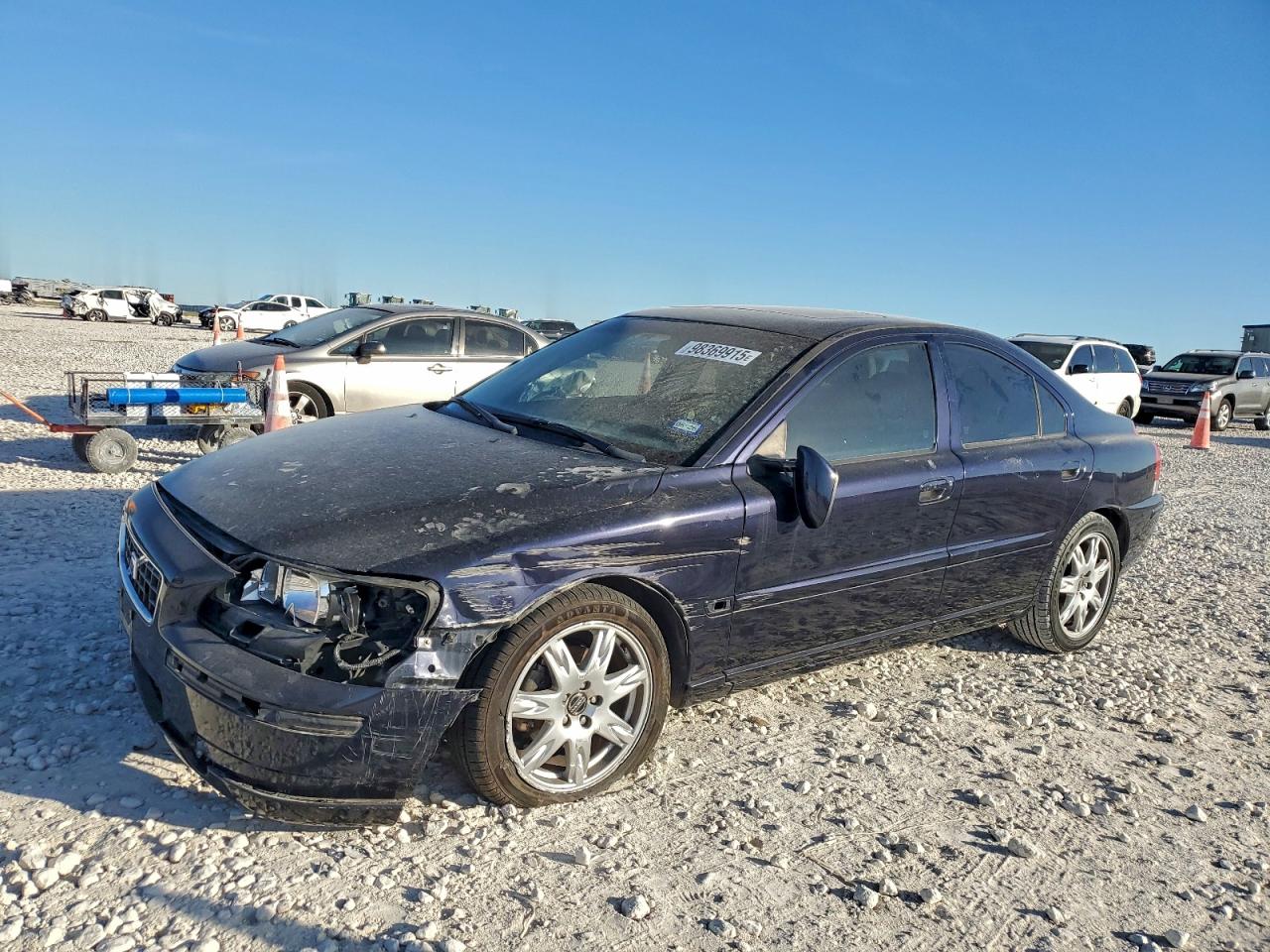 2005 Volvo S60