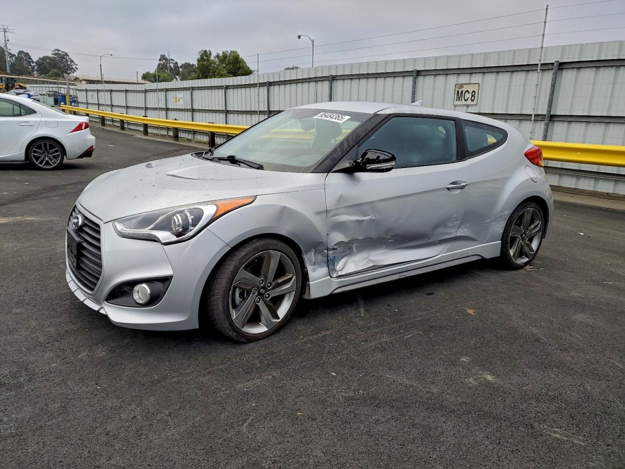 2015 Hyundai Veloster