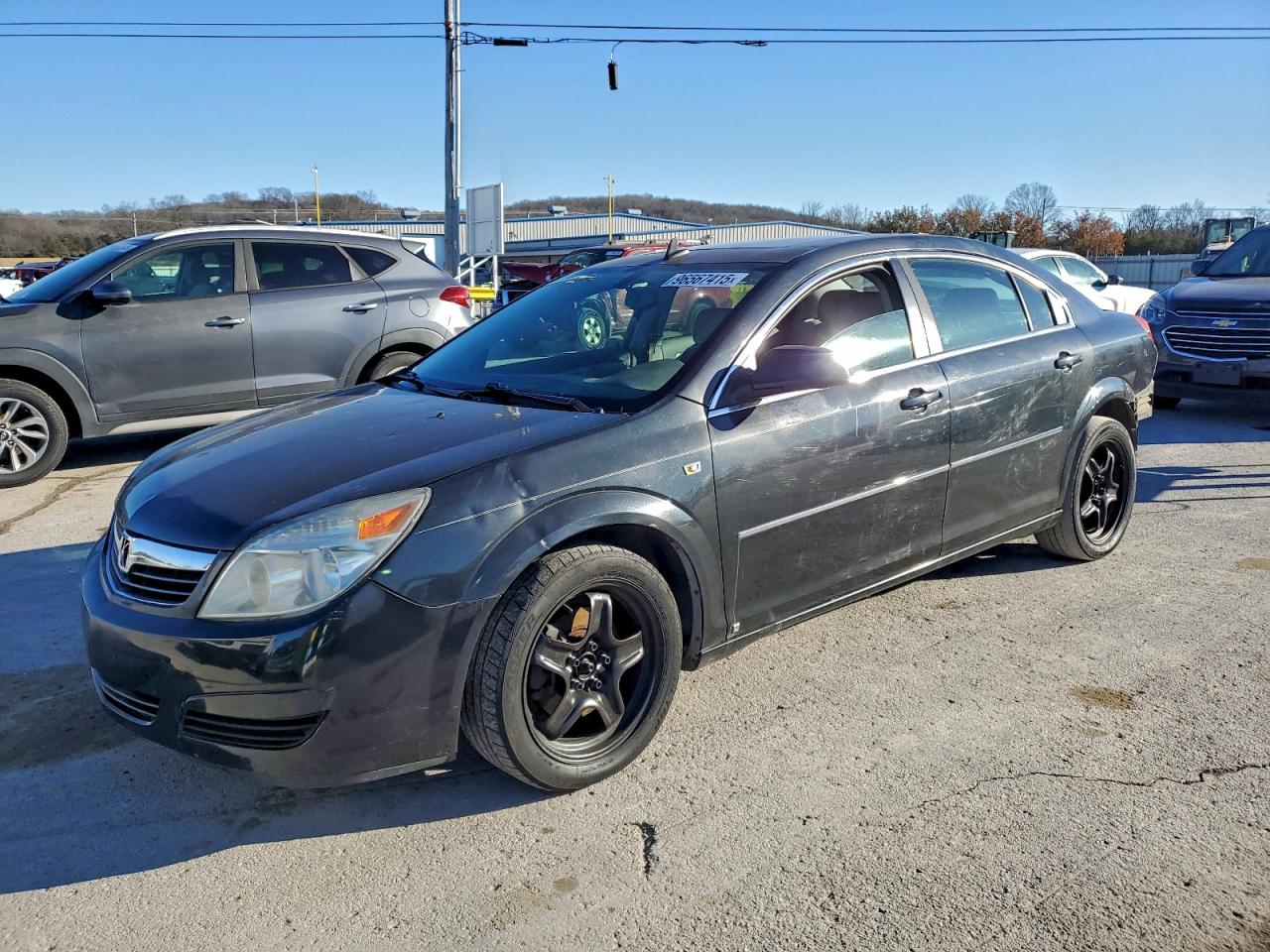 2008 Saturn Aura