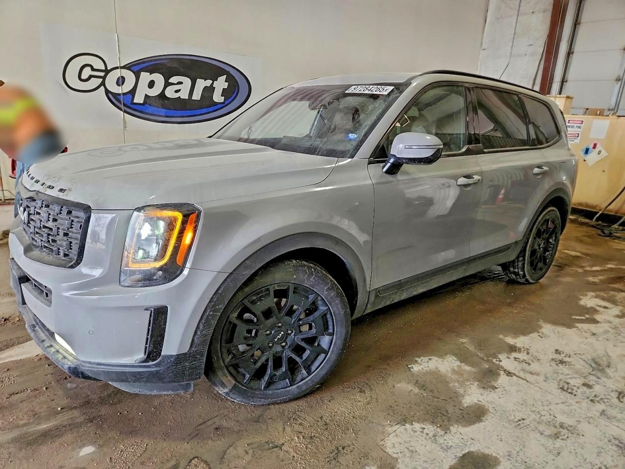 2022 Kia Telluride