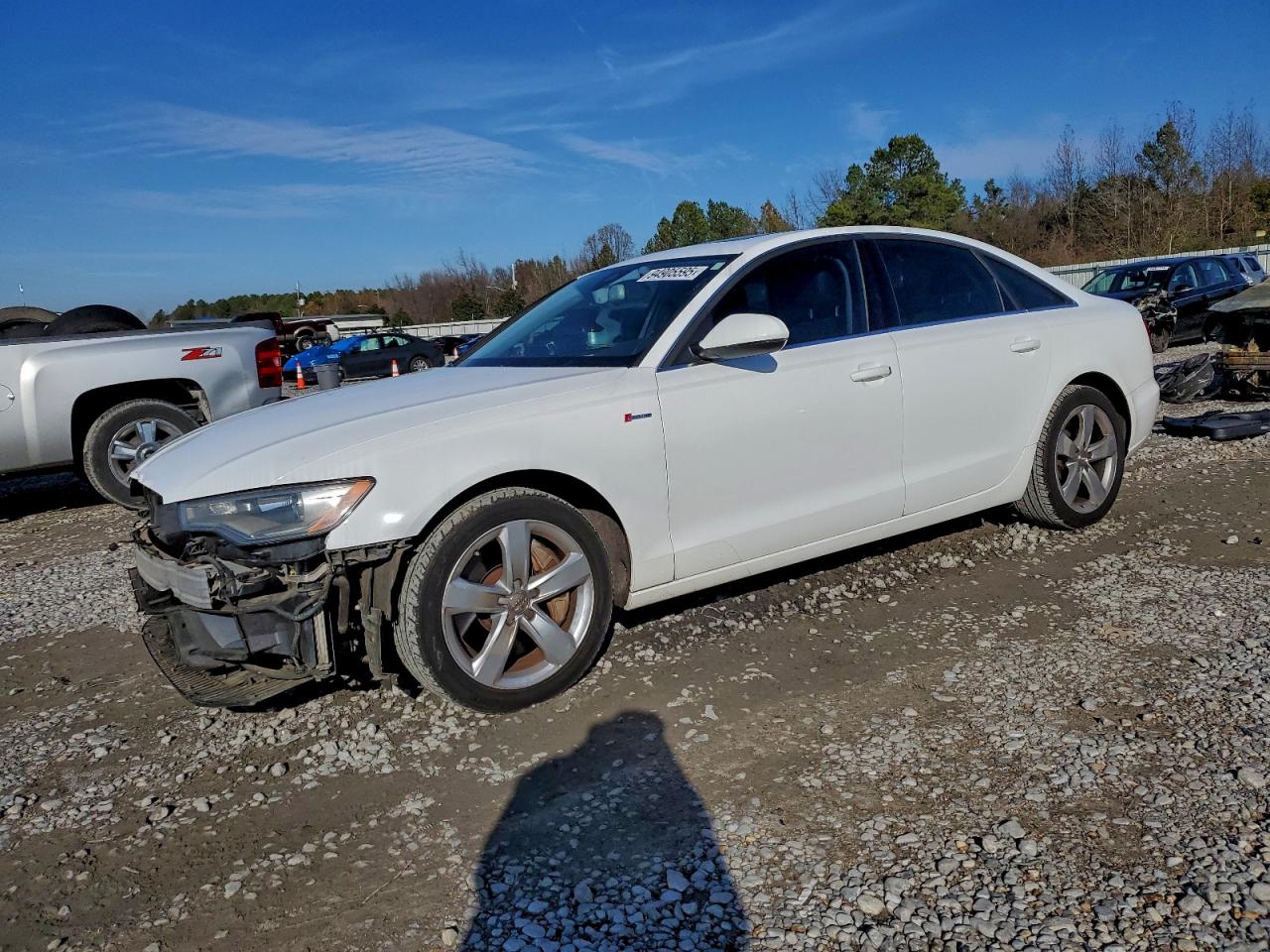 2012 Audi A6