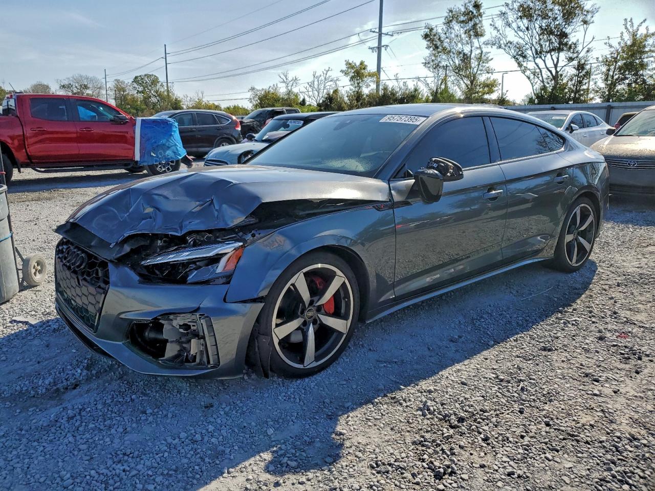 2022 Audi A5