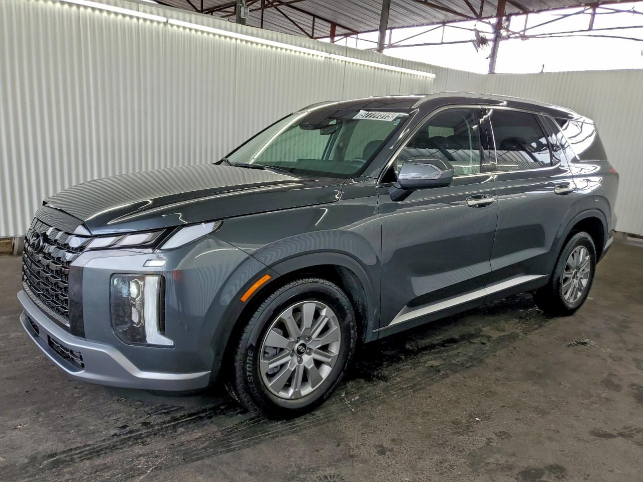 2025 Hyundai Palisade