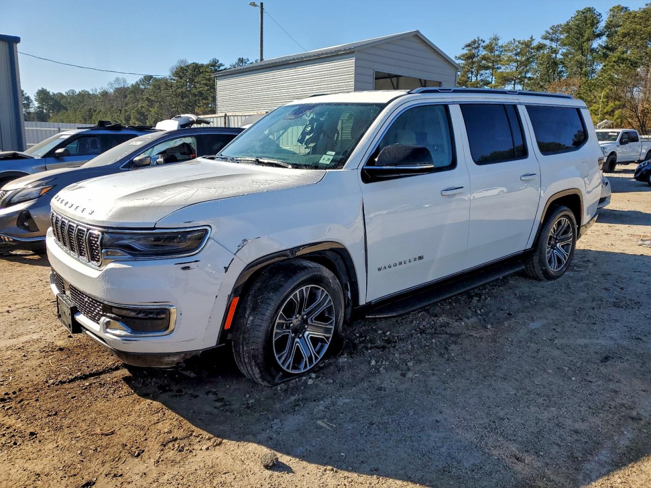 2024 Jeep Wagoneer