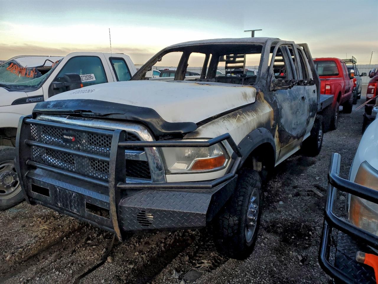 2012 Dodge Ram 3500