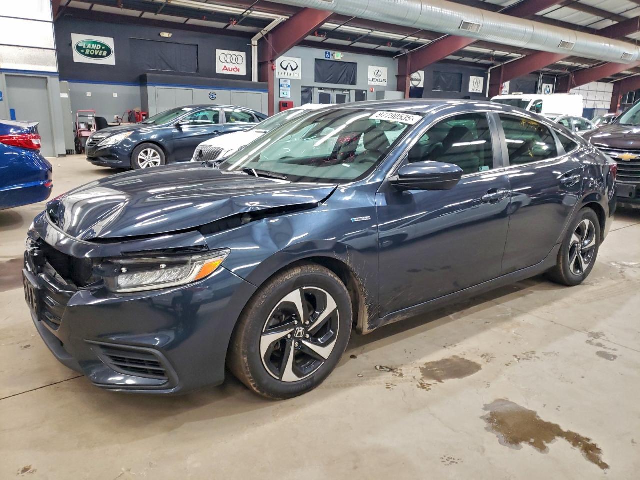 2021 Honda Insight