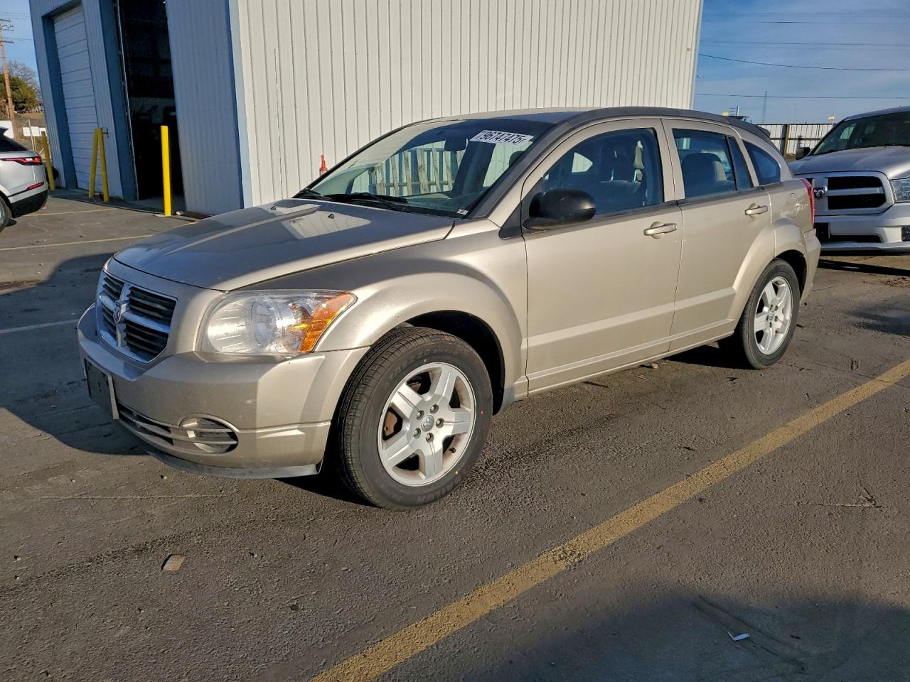 2009 Dodge Caliber