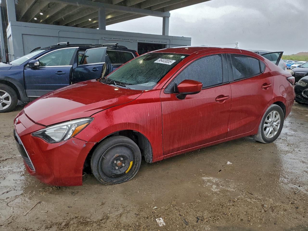 2017 Toyota Yaris