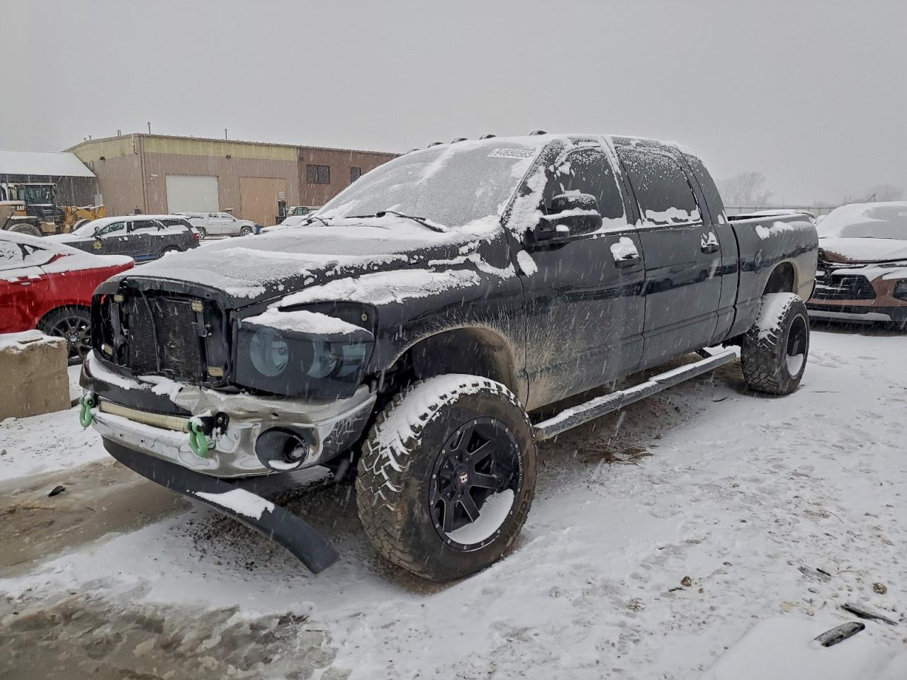 2008 Dodge Ram 2500