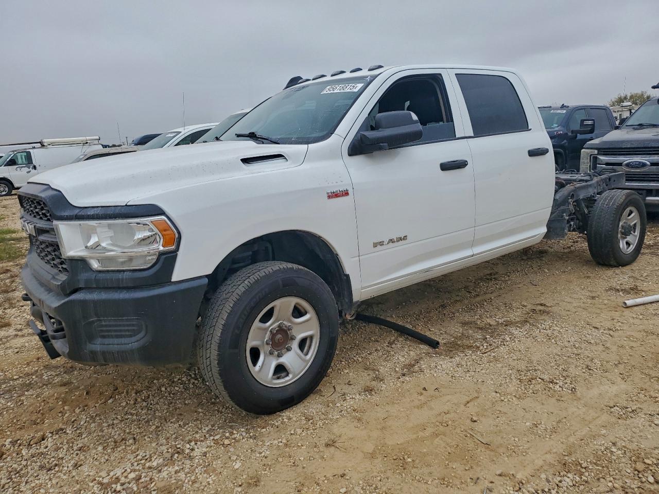 2020 Ram 2500
