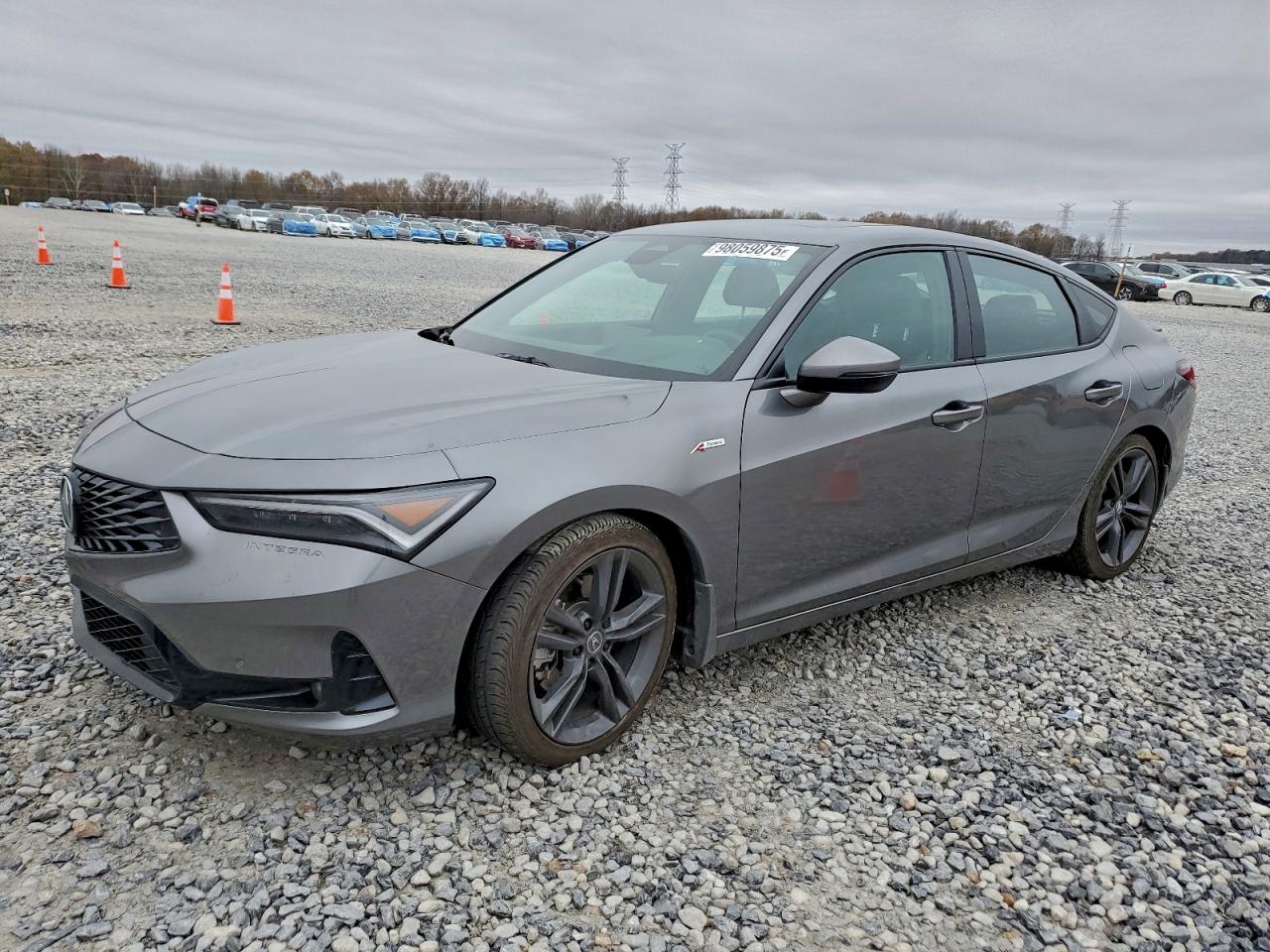 2024 Acura Integra