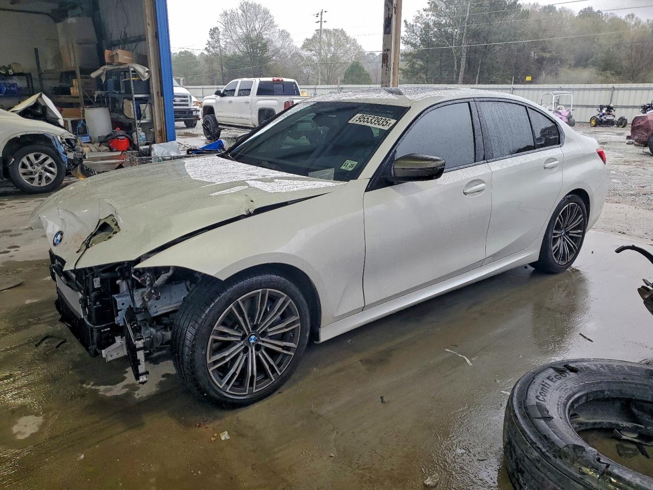 2021 BMW M340i