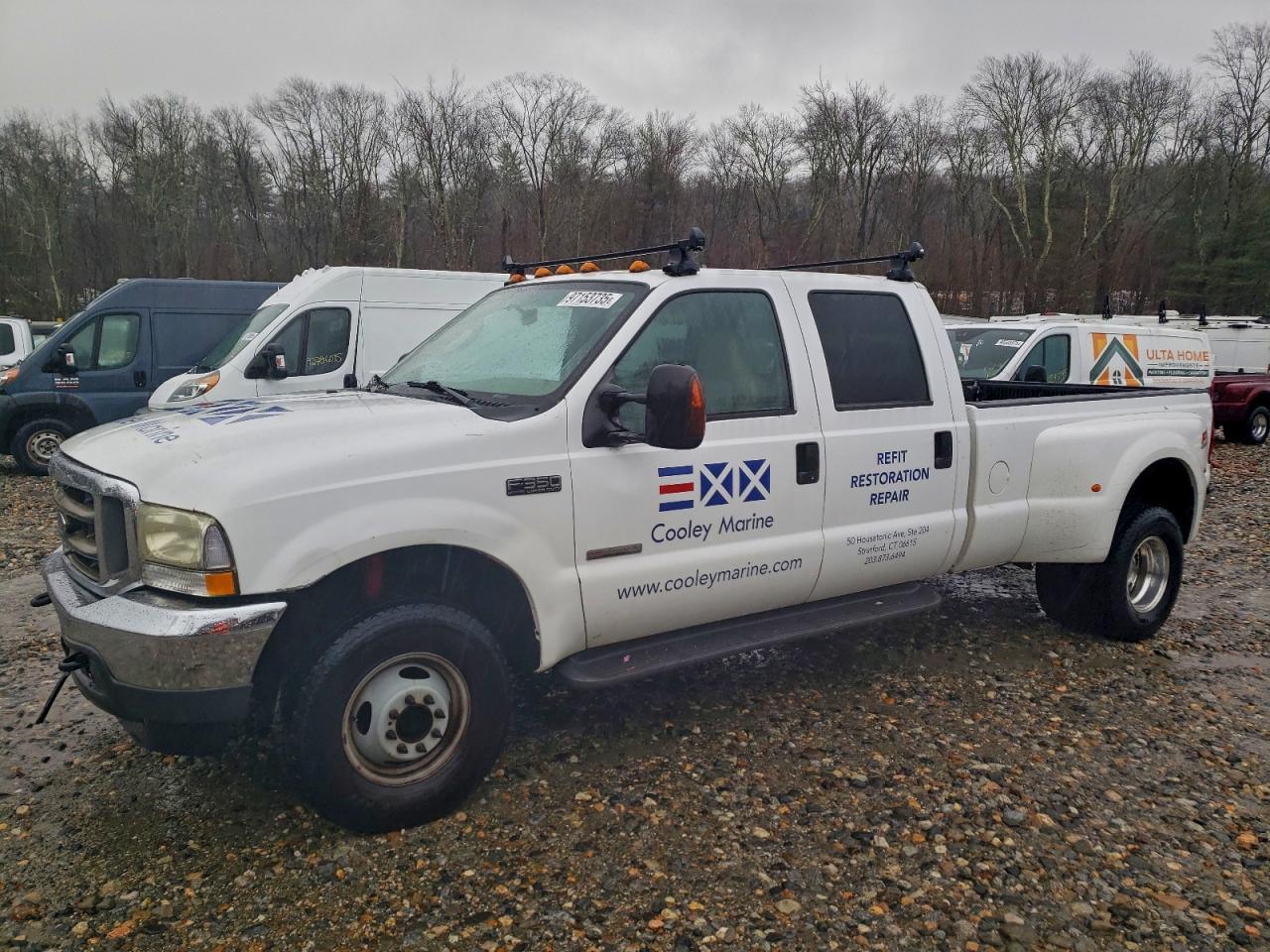 2003 Ford F-350 Super Duty