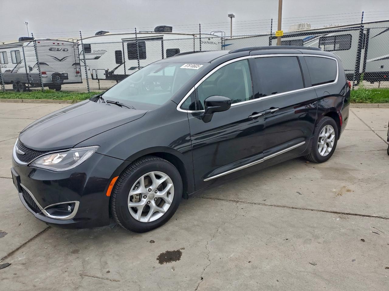 2017 Chrysler Pacifica
