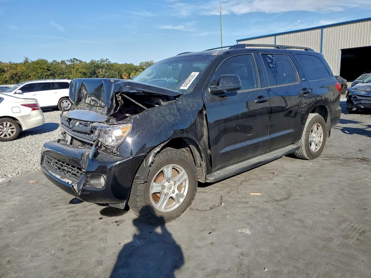 2014 Toyota Sequoia