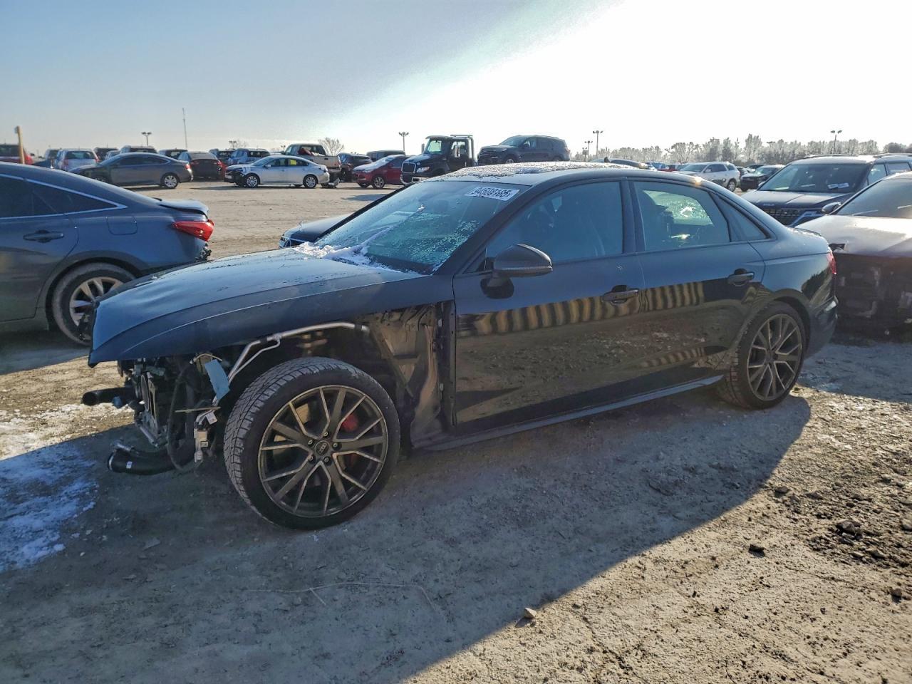2023 Audi S4