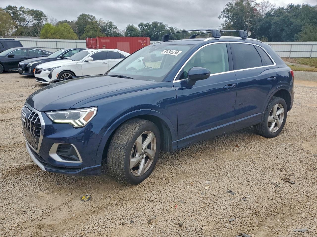 2020 Audi Q3
