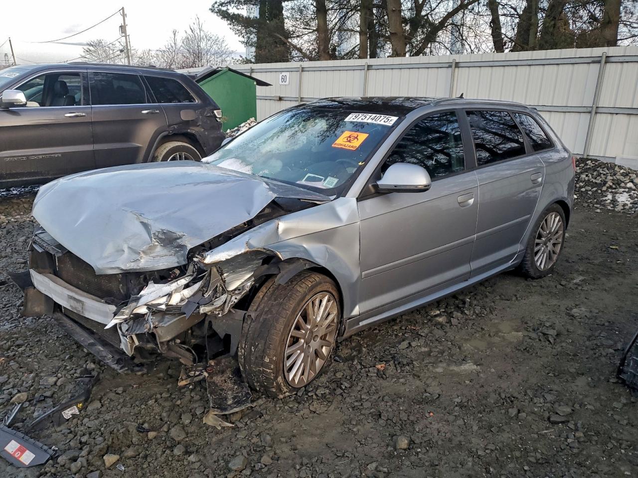 2009 Audi A3