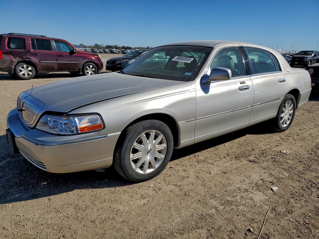 2009 Lincoln Town Car