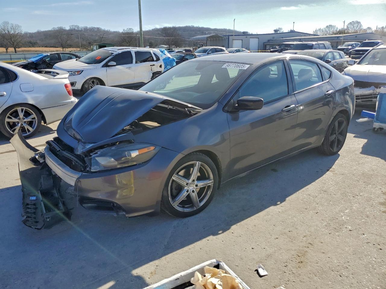 2016 Dodge Dart