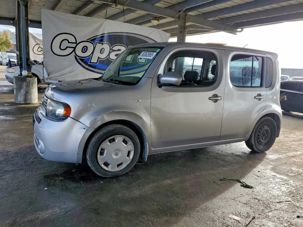 2008 Nissan Cube