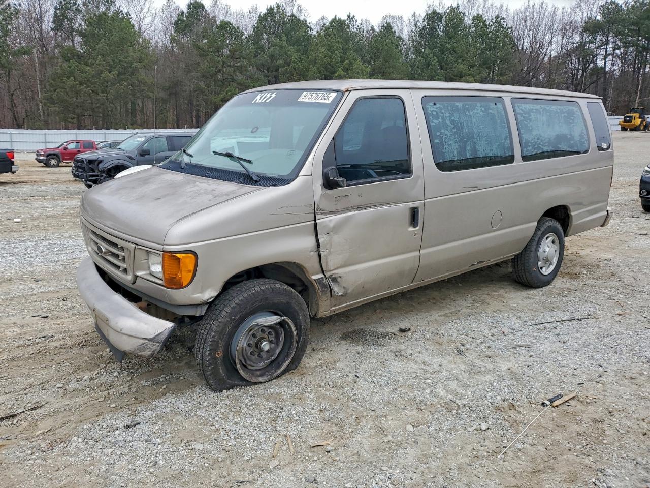 2003 Ford Econoline E350