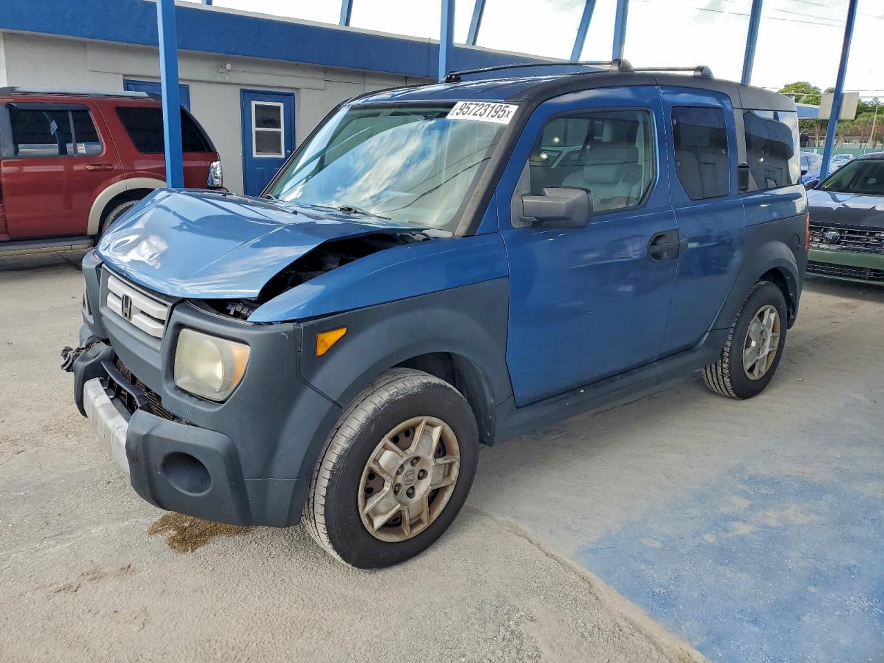 2008 Honda Element