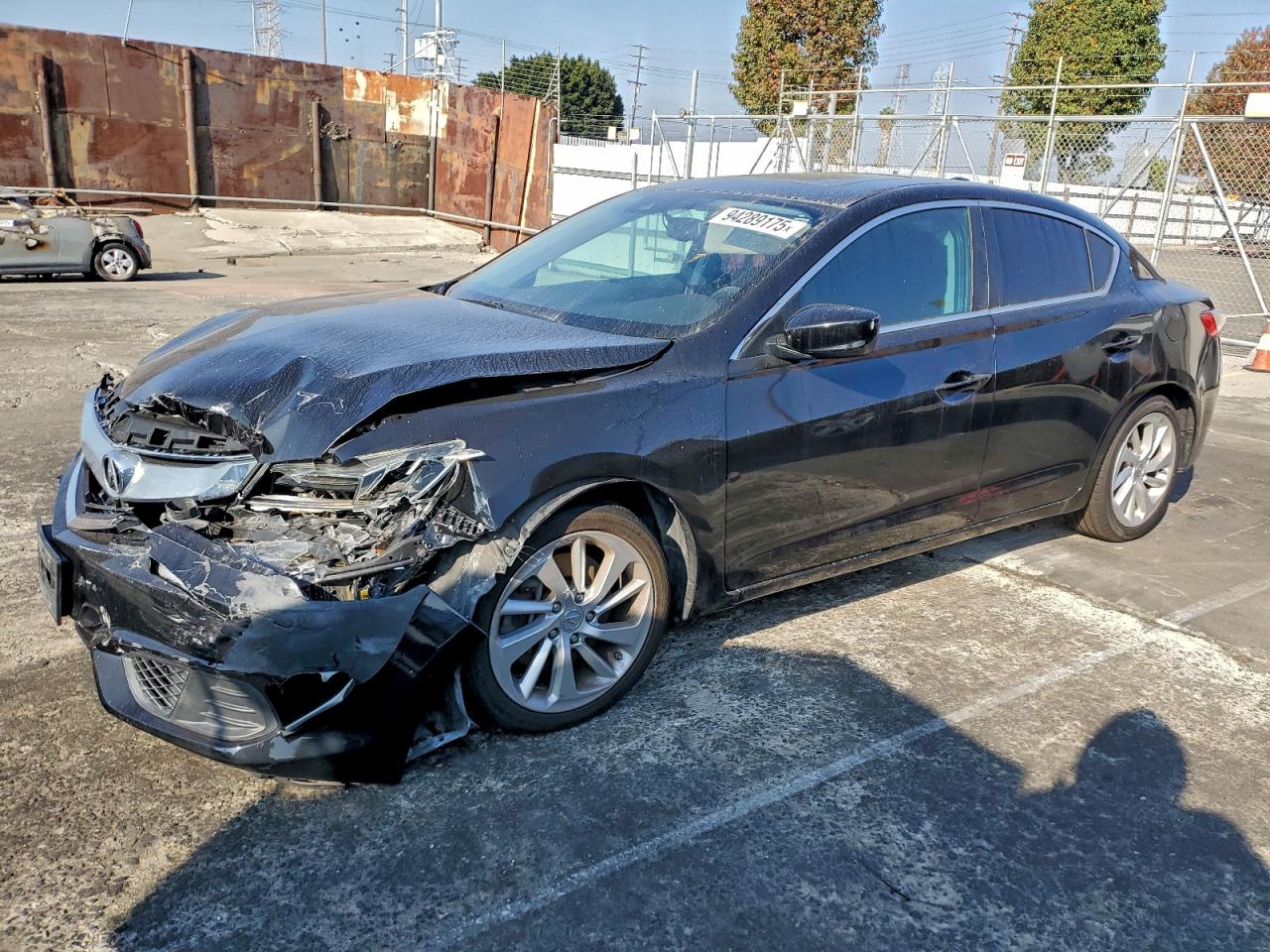 2016 Acura ILX