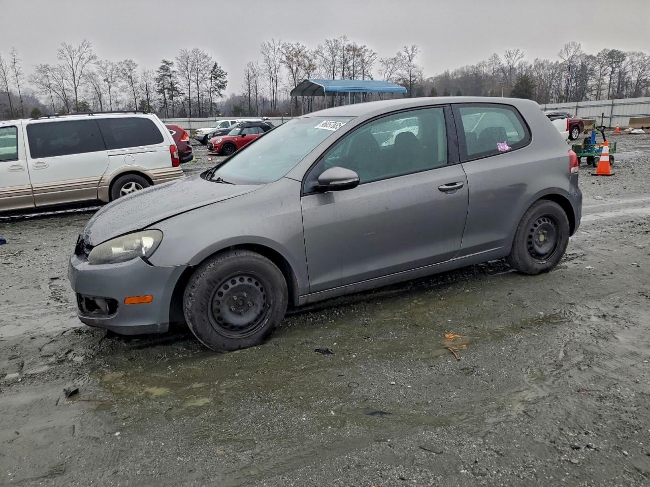 2012 Volkswagen Golf