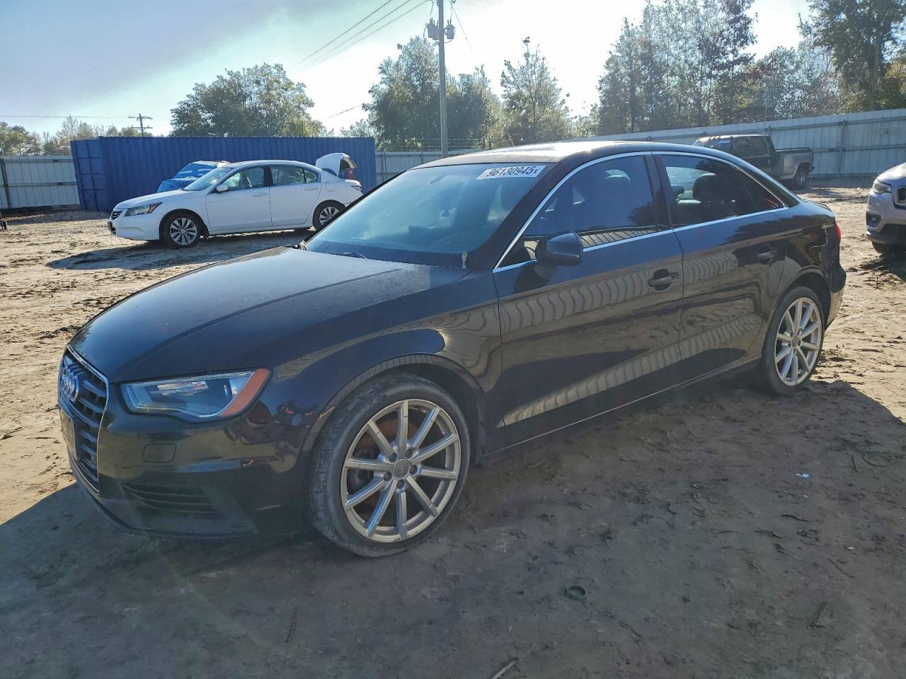 2015 Audi A3